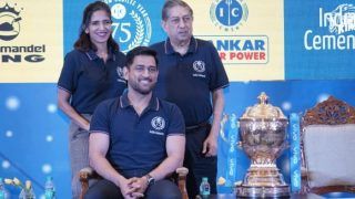 A lot Of Time Left Till IPL 2022, Will Think About Participation: MS Dhoni
